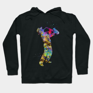 Saxophonist Hoodie